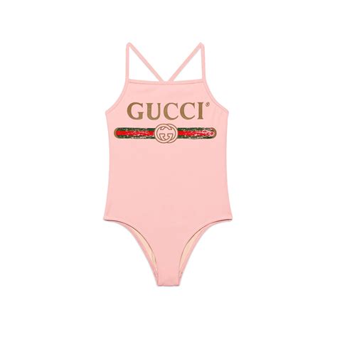 gucci kid dress|gucci swimsuit kids.